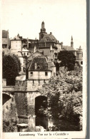 Luxembourg Vue Sur La Corniche - Luxemburg - Stadt