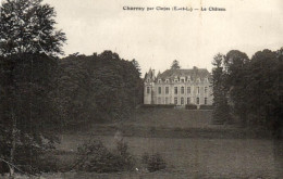28 - Eure Et Loir - Charray Par Cloyes - Le Chateau - 6920 - Autres & Non Classés