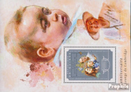 Guinea Block 2463 (kompl. Ausgabe) Postfrisch 2014 Prinz Georg - Guinée (1958-...)