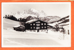 07672 ● FIEBERBRUNN Österreich Tirol Gasthof SCHWEFELBAD Eberharter's Unter Dem Schnee ● Photo-Bromure KUNZ Innsbruck - Fieberbrunn