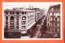 07895 / ⭐ ALGER Algérie Grand-Magasin AU BON MARCHE Rue D' ISLY 1940s Photo-Bromure L&Y 295 - Algerien