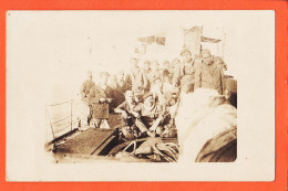 07887 ● Carte-Photo Souvenir 28-01-1926 Tournée Bord Torpilleur MAMELUK Passage Iles LA GALITE Sur BONE D. VIGILANTE - Tunesië