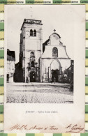 07650 ● JOIGNY 89-Yonne Parvis Eglise SAINT-ANDRE St 1910s - Joigny