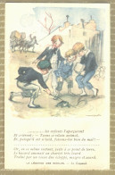 07771 ● POULBOT Série La Légende Des Siècles Le CRAPAUD 1930s Edition CHACHOIN - Poulbot, F.