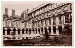 900 FOUNTAIN COURT, HAMPTON COURT PALACE  PHOTO, GALE & POLDEN, LTD - Hampton Court