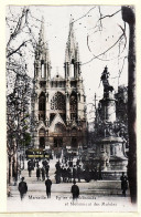 07928 / ⭐ 13-MARSEILLE Monument Des Mobiles Eglise Des Réformés Protestant 1911 à Jeanne JURION Juvigny-sur-Loison - Sonstige Sehenswürdigkeiten