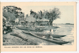 07865 / ⭐ A.0.F. Senegal Anse BERNARD Palais Du Gouvernement Général 1910s - GAUTRON 156 - Senegal