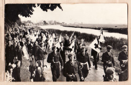 07579 ● Région HAARLEM Carte Photo ARTICAPRESS Kaizer Karelstraat 16 Défilé Militaire Fanfare Porte Drapeau CpaWW2 - Haarlem