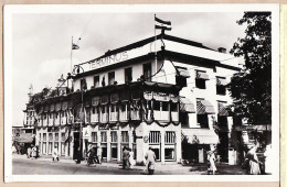 07561 ● Netherlands UTRECHT Nederland HÔTEL TERMINUS Décoré Fête Nationale Echte Fotografie 1950s Pays-Bas - Utrecht