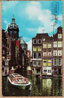 07539 ● Nederland AMSTERDAM Kolkje La Petite écluse 1970s  - Amsterdam