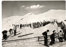 Passo Tonale M 1880 Sciovia Seradine M 2450 - Trento