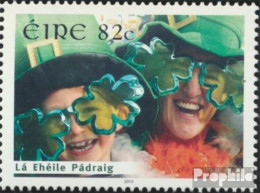 Irland 2038 (kompl.Ausg.) Postfrisch 2013 St. Patricks Tag - Nuovi