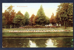 Appeldoorn. Wilhelminapark. (1885 - Style Anglais). - Apeldoorn