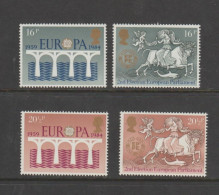 Great Britain 1984 Europa MNH ** - Unused Stamps