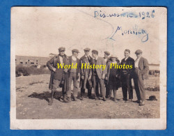 Photo Ancienne Snapshot - Circuit Automobile De MONTLHERY - Discussion Entre Pilote ? à Identifier - 1926 - Autodrome - Cars