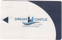 FRANCIA   KEY HOTEL      Dream Castle Hotel Paris -     Magny-le-Hongre - Hotelkarten