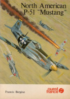 North American P-51 Mustang - Französisch