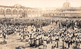 Mexique - VERACRUZ - Révolution Mexicaine - Occupation Américaine 1914 - Avant La Rentrée à Bord - Carte-Photo - México