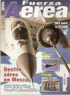 Revista Fuerza Aérea Nº 126. Rfa-126 - Spagnolo