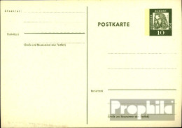 BRD P74 Amtliche Postkarte Mit Zusatzfrankatur Gebraucht 1962 Bed. Deutsche - Other & Unclassified