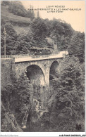 AABP2-65-0178 - Route De Pierrefitte A Luz-Saint-Sauveur - Le Pont D'Enfer - Tramway - Luz Saint Sauveur