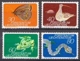 Liechtenstein MNH Set - Autres & Non Classés