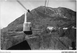 AABP1-65-0004 - Vallee D'AURE - Saint-Lary - Départ De La Cabine Téléphérique - Pic Lumière  - Vielle Aure