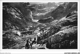 AABP1-65-0006 - Cirque De Gavarnie - La Route Du Cirque - Gavarnie