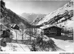 AABP11-65-0874 - BAREGES - Vue Vers Luz Et Pic D'Ardiden  - Luz Saint Sauveur