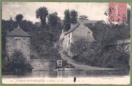 CPA - CALVADOS - CLÉCY - "L'ORNE PITTOIRESQUE" - - Clécy