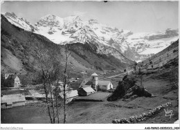 AABP8-65-0680 - GAVARNIE - Le Cirque Vu Du Village - Gavarnie