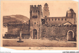 AABP7-65-0652 - LUZ - Eglise Des Templiers - Luz Saint Sauveur