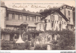 AABP6-65-0523 - LOURDES - Vue Sur L'Ermilage L'Eden De Lourdes - Hôtel - Lourdes