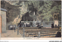 AABP6-65-0501 - LOURDES - La Grotte - Lourdes