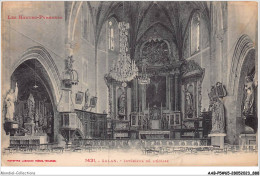 AABP5-65-0421 - GALAN - Interieur De L'Eglise - Galan