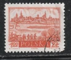 POLOGNE 551 // YVERT 1060 // 1960 - Gebruikt