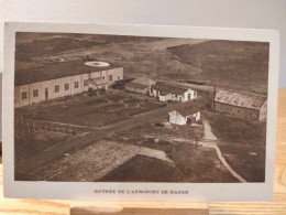 BELGIQUE. BRUXELLES. HAREN  AÉRODROME AIRPORT - Vliegvelden