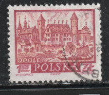 POLOGNE 552 // YVERT 1064 // 1960 - Gebraucht