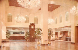 73946484 New_Orleans_Louisiana_USA Lobby Of The Magnificent Monteleone Hotel - Autres & Non Classés