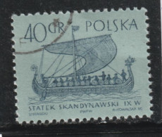 POLOGNE 553 // YVERT 1245 // 1963-64 - Gebruikt