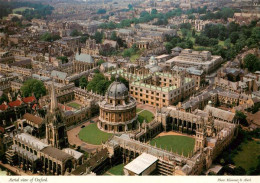 73945999 Oxford__Oxfordshire_UK Aerial View - Altri & Non Classificati