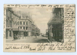 T5302/ Cape Town Kapstadt Südafrika AK 1903 - Unclassified