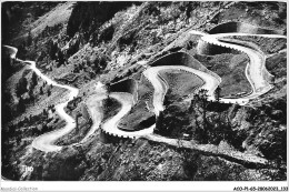 ACOP1-65-0068 - VALLEE D'AURE - Route De Cap De Long - Les Lacets D'orédon - Vielle Aure