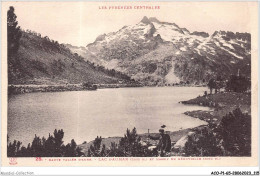 ACOP1-65-0059 - HAUTE VALLEE D'AURE - Lac D'aumar Et Massif Du Néouvielle - Vielle Aure