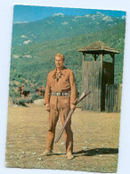 Y6156/ Lex Barker "Der Schatz Im Silbersee" AK 1962 - Entertainers