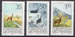 Liechtenstein MNH Set - Autres & Non Classés