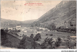 ACOP10-65-1011  - CAMPAN - Vue Générale HAUTES PYRENEES - Campan