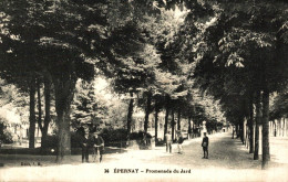 EPERNAY PROMENADE DU JARD - Epernay