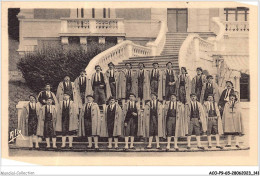 ACOP9-65-0880 - BAGNERES-DE-BIGORRE - Les Chanteurs Montagnards - Bagneres De Bigorre