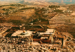 73945612 Jerusalem__Yerushalayim_Israel Old City And Temple Mount - Israël